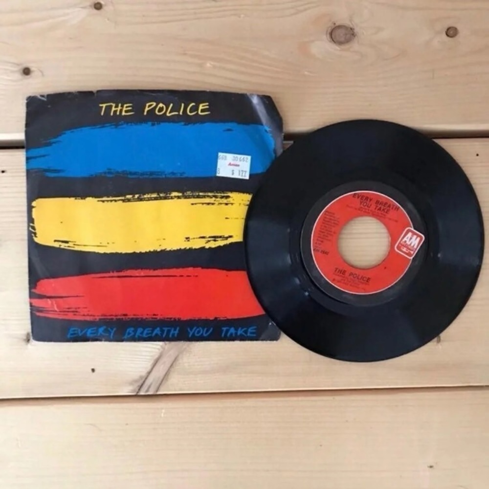 The Police Vinyl Bundle - Picture 7 of 7